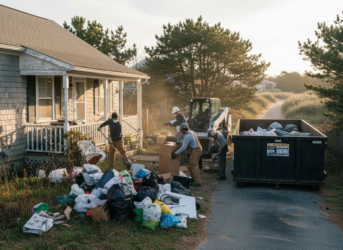 Biohazard Cleanup in South Orleans